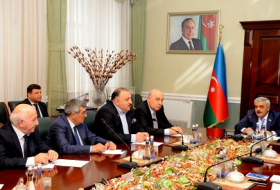 Chairman of Supervisory Board of Azerbaijan